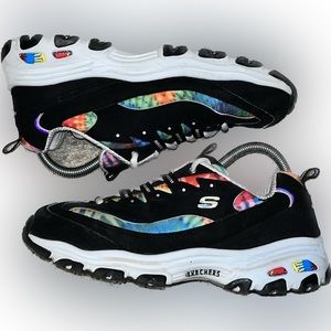 Skechers D'Lites - Galaxy
Fantasy Condition: Good